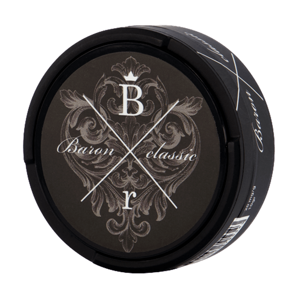 Baron Classic nicotinezakjes