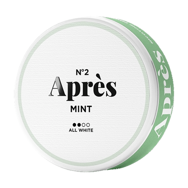 Après Mint nicotinezakjes