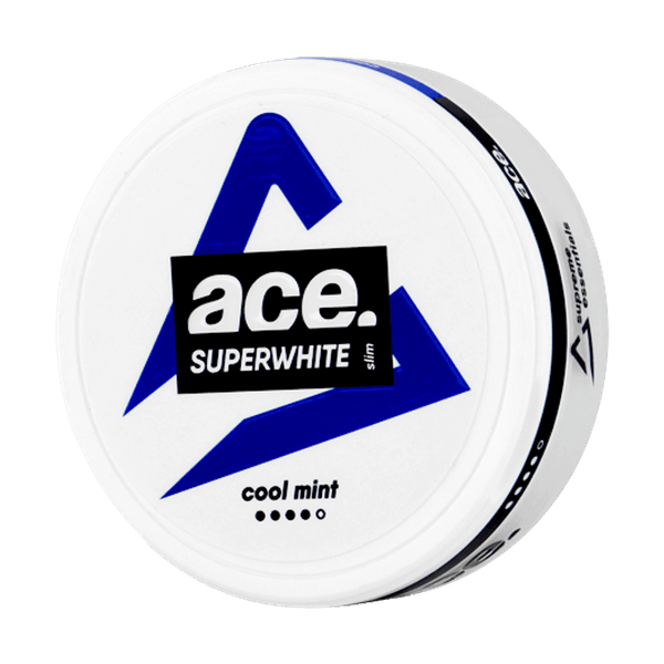 ace Cool Mint nicotinezakjes
