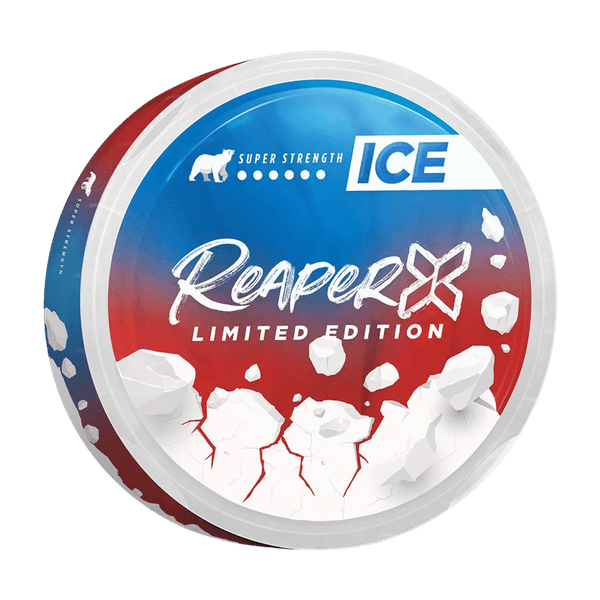 ICE Freeze Reaper X nicotinezakjes