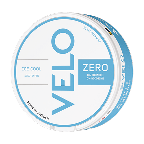 VELO Ice Cool Zero nicotinezakjes