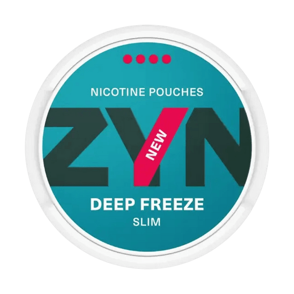 ZYN Deep Freeze Slim nicotinezakjes