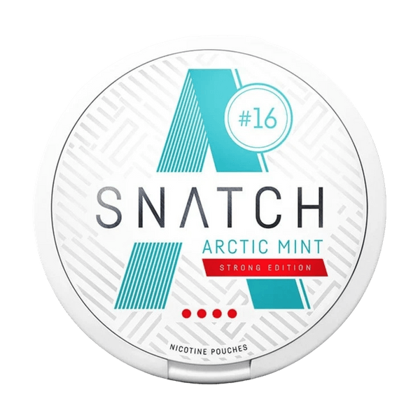 SNATCH Arctic Mint nicotinezakjes