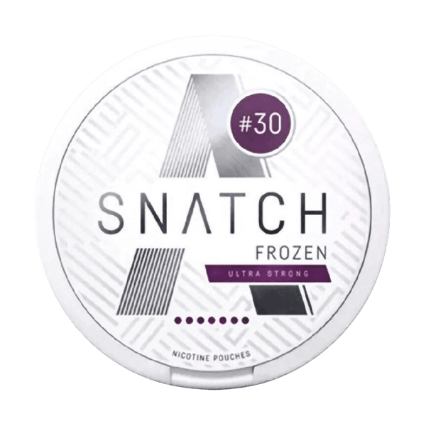 SNATCH Snatch Frozen nicotinezakjes