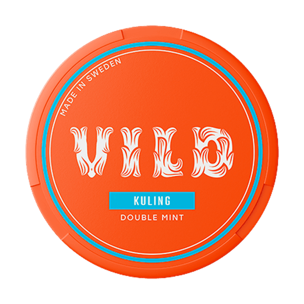 VILD Vild Kuling nicotinezakjes