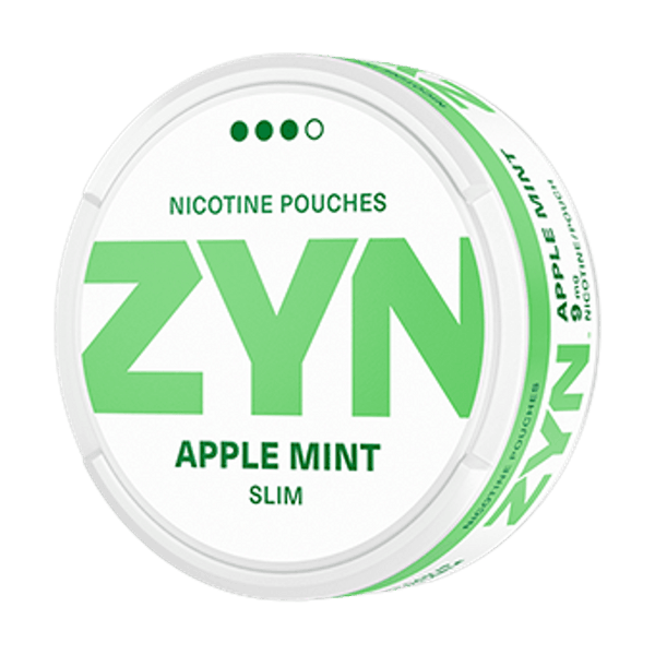 ZYN Apple Mint Slim Strong nicotinezakjes