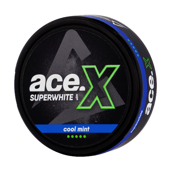 ace X nicotinezakjes