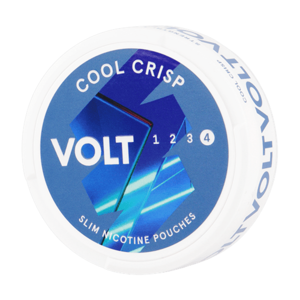 VOLT Cool Crisp Extra Strong nicotinezakjes