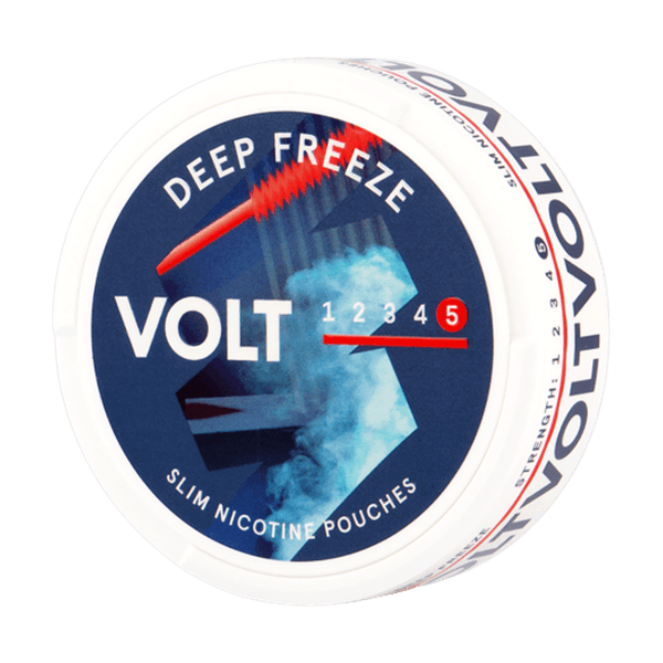 VOLT Deep Freeze nicotinezakjes