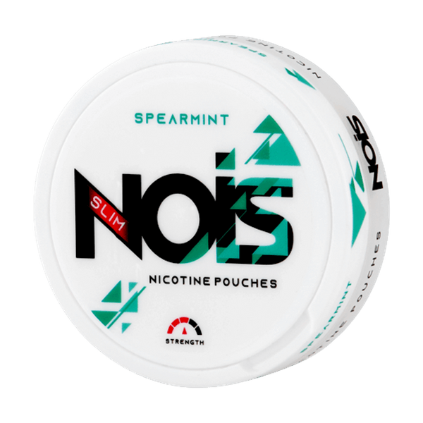 NOIS Spearmint nicotinezakjes